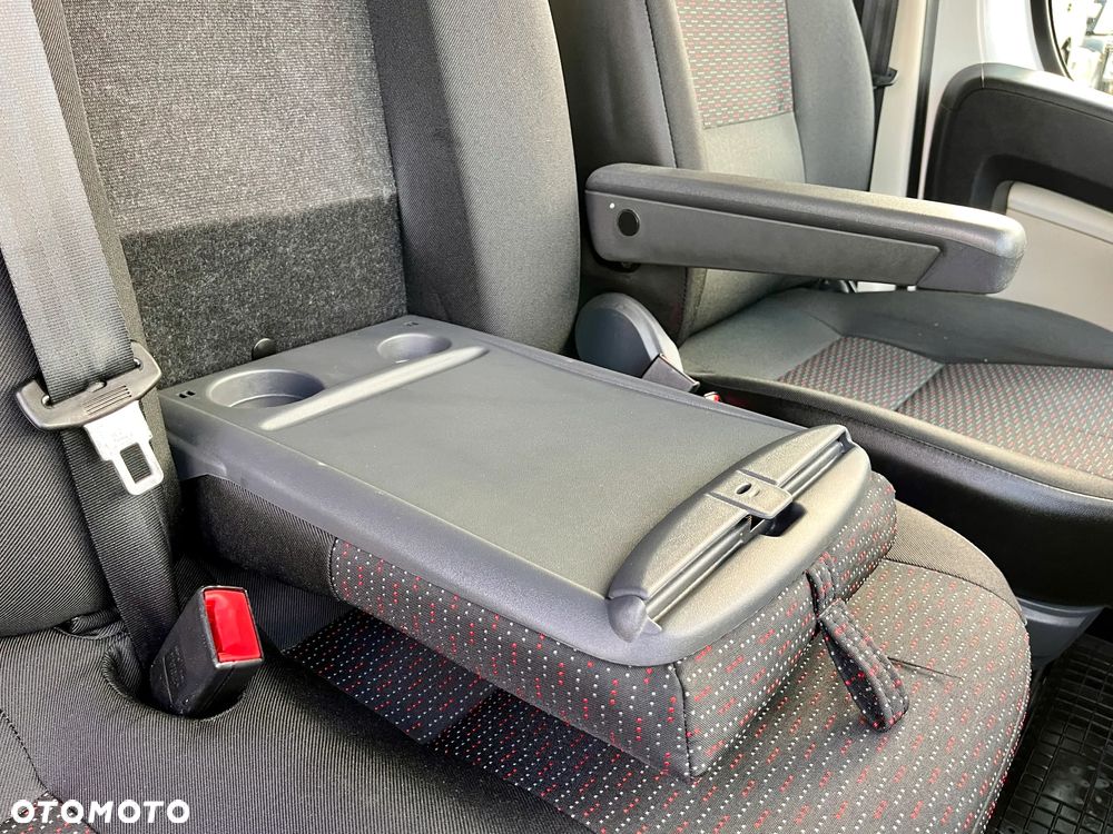 Citroën JUMPER L3H2 / SALON POLSKA / PIERWSZY WŁAŚCICIEL / BEZWYPADKOWY / SUPER STAN / VAT 23% - 19