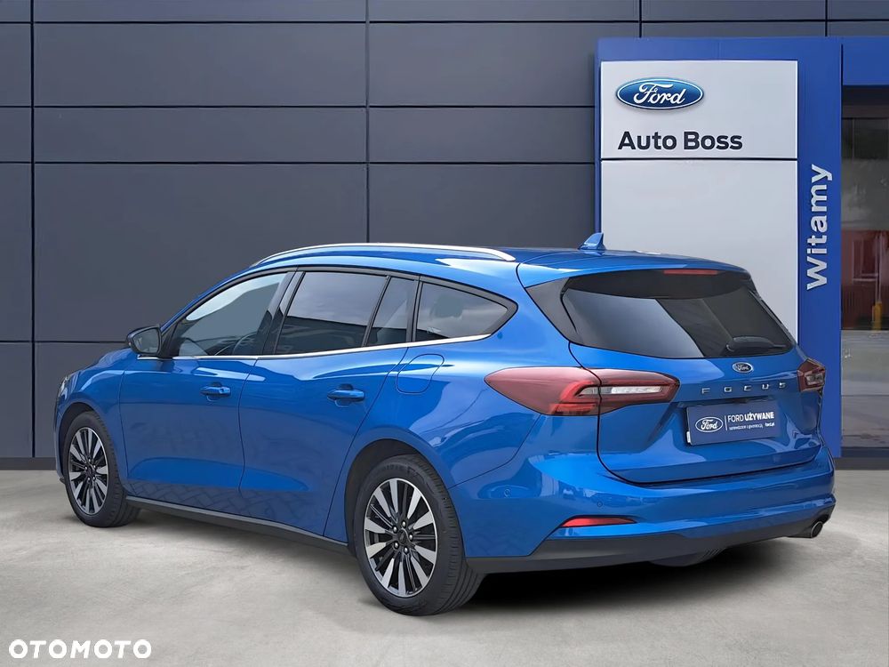 Ford Focus 1.5 EcoBlue Titanium X - 4