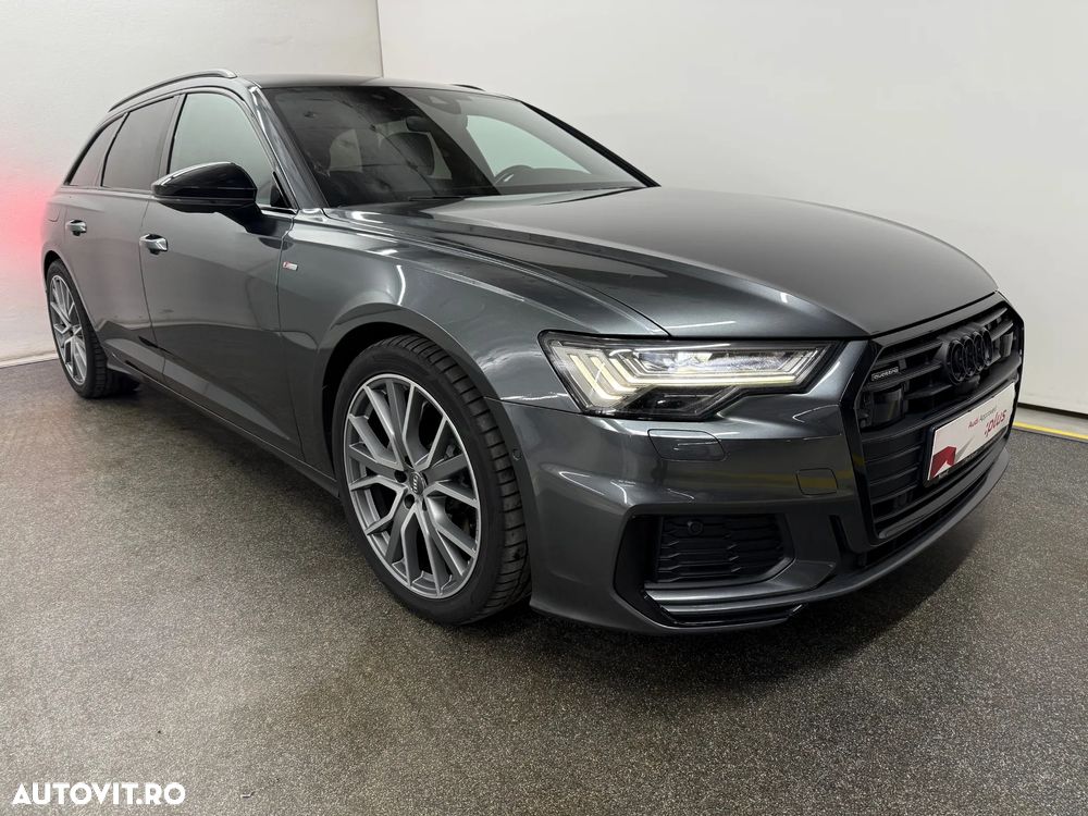 Audi A6 Avant 50 TDI quattro Tiptronic S line - 6