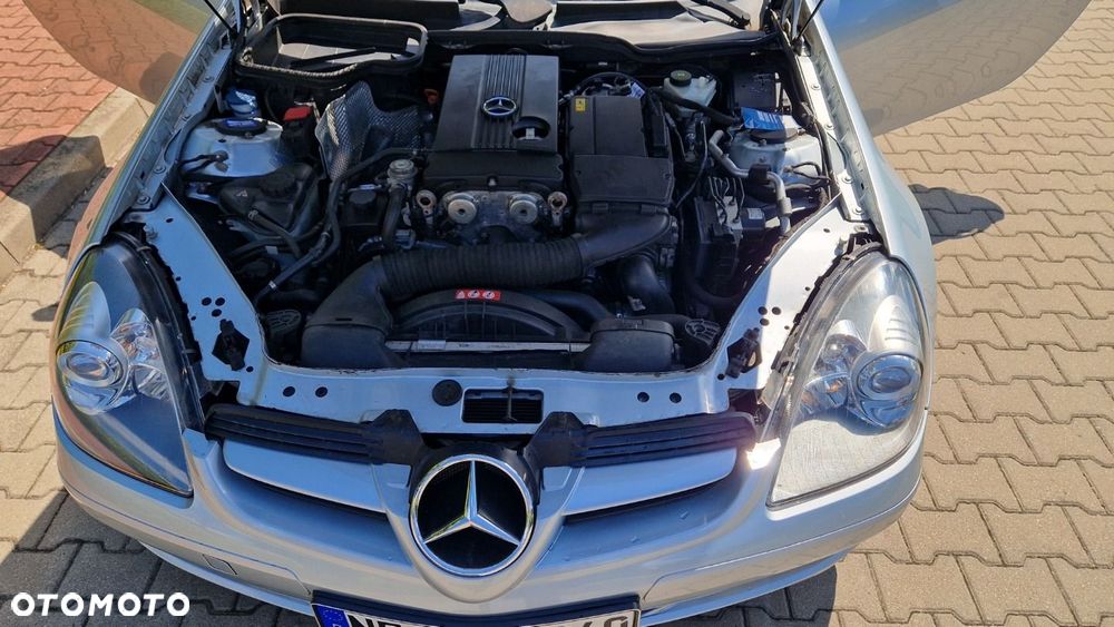 Mercedes-Benz SLK 200 Kompressor Sport Edition - 16