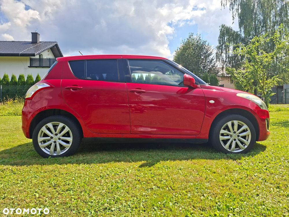 Suzuki Swift 1.2 4x4 Club - 4