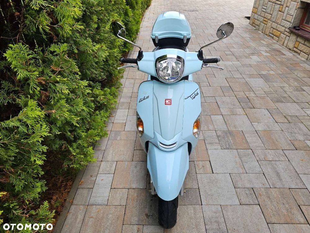 Kymco Like - 7