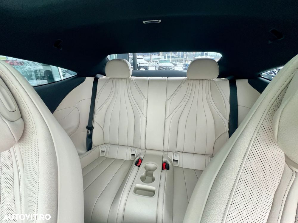 Mercedes-Benz CLE 200 4MATIC Coupe Aut. MHEV - 13