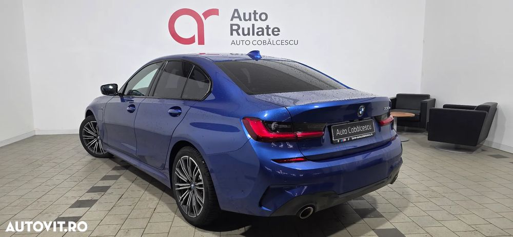 BMW Seria 3 330e AT PHEV - 4