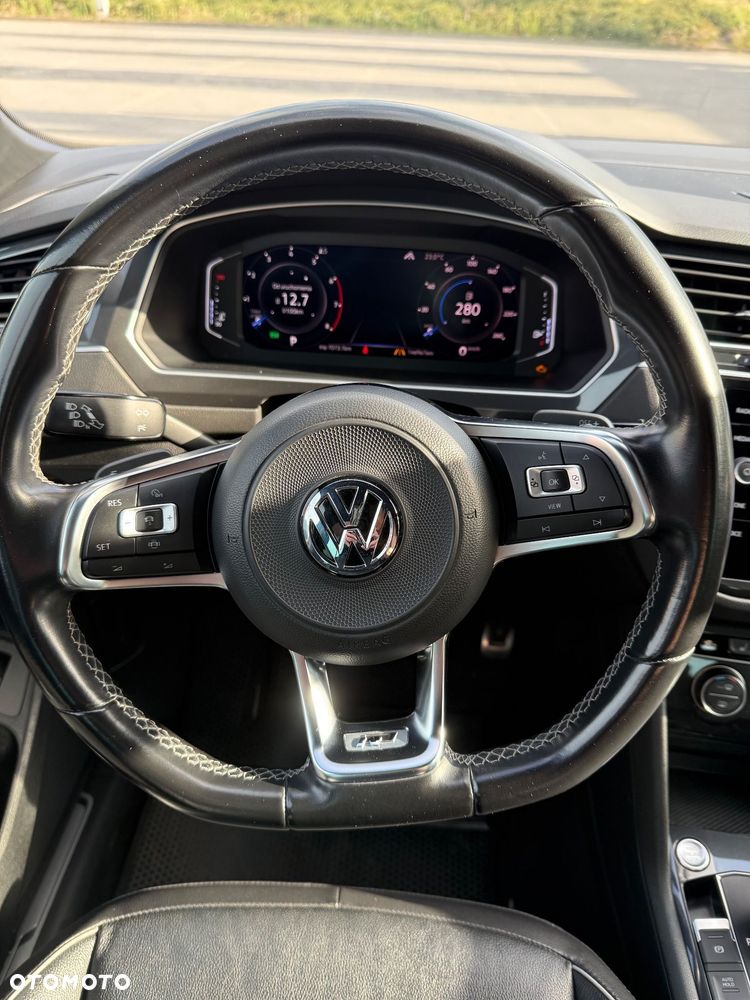 Volkswagen Tiguan 2.0 TSI BMT 4Mot Highline DSG - 17