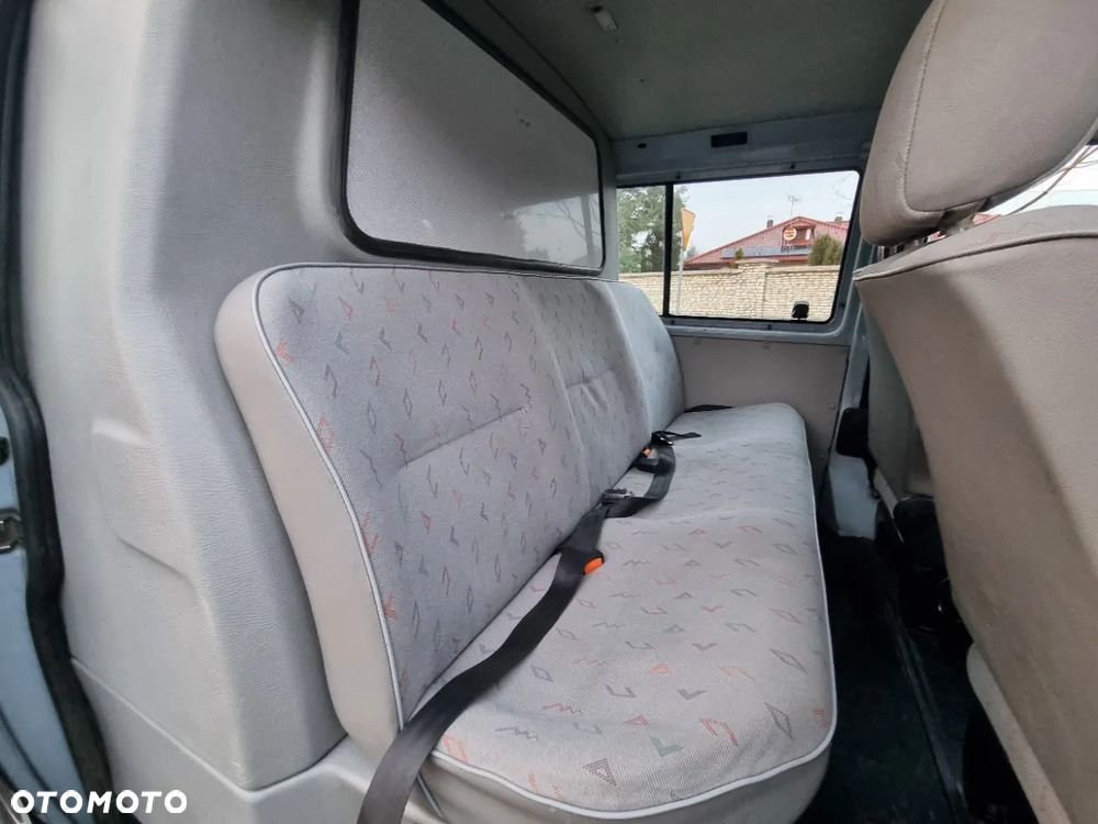 Volkswagen Transporter Mixt - 7