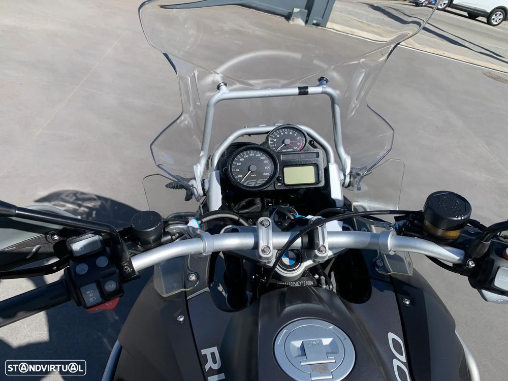 BMW R 1200 GS Adventure ADVENTURE - 4