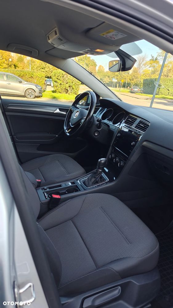 Volkswagen Golf 1.5 TSI BMT Evo Comfortline DSG - 8