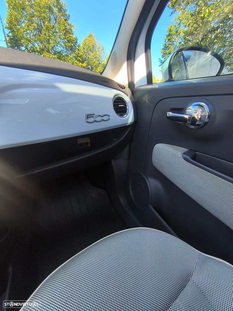 Fiat 500 1.4 16V Sport Dualogic - 21