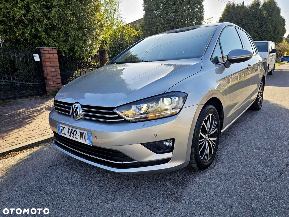 Volkswagen Golf Sportsvan 1.4 TSI BlueMotion Technology Allstar - 13