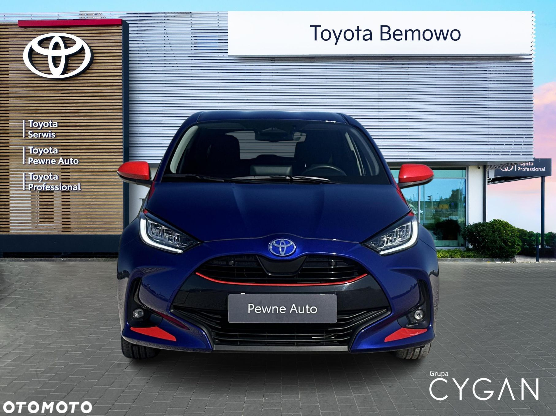 Toyota Yaris - 4