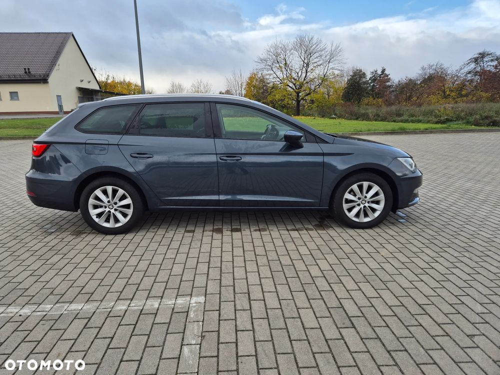 Seat Leon 1.5 TGI DSG Xcellence Plus - 4