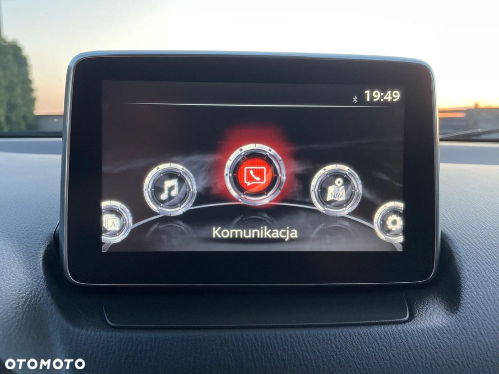 Mazda CX-3 SKYACTIV-G 120 SKYACTIVE-Drive FWD Exclusive-Line - 16