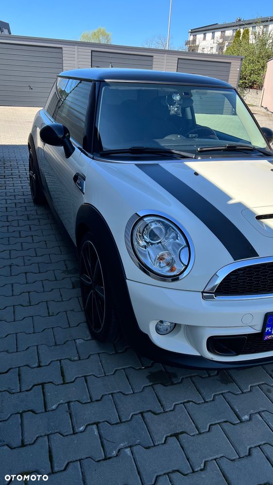 MINI Cooper S - 6