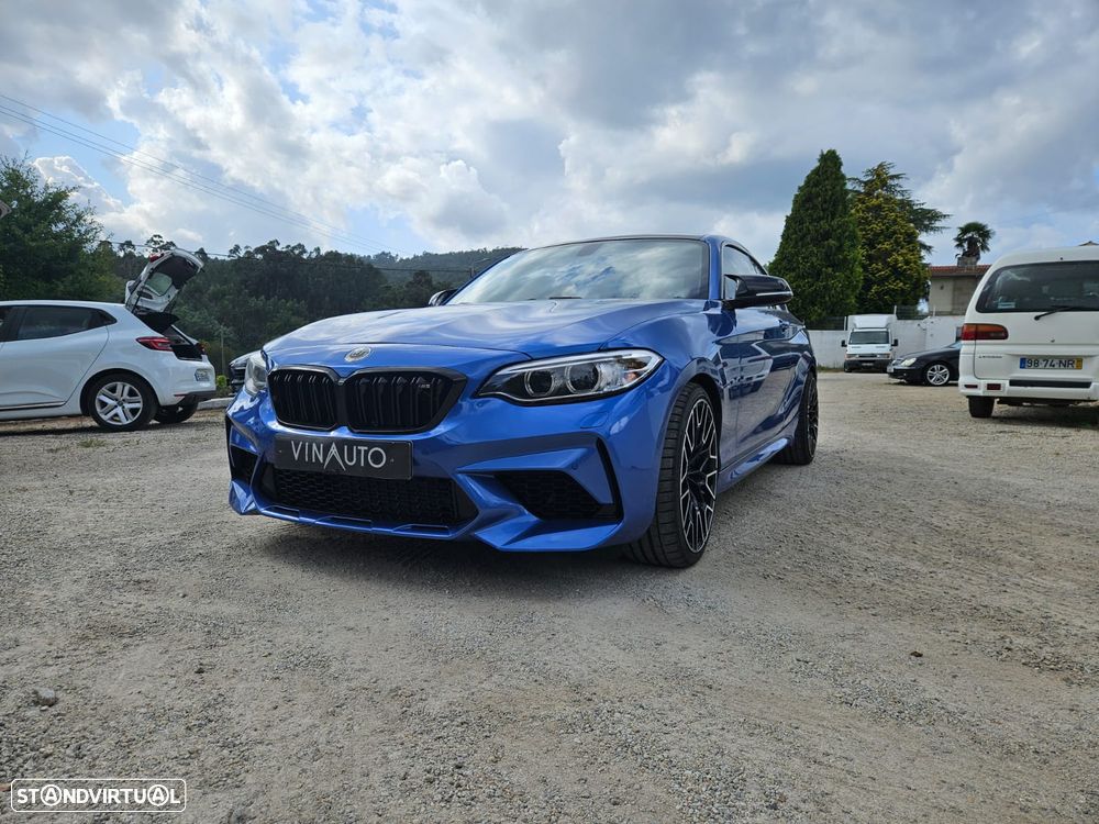 BMW M235i Sport-Aut. - 2