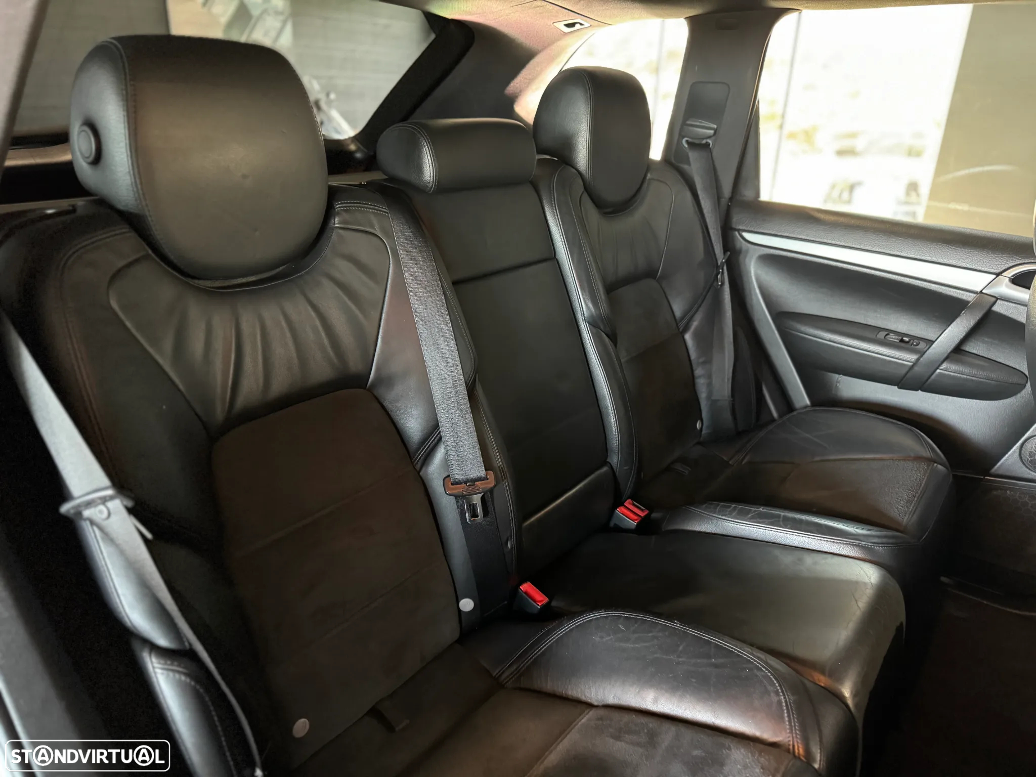 Porsche Cayenne Tiptronic - 28