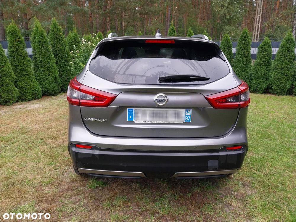 Nissan Qashqai 1.6 DCi N-Vision EU6 - 9