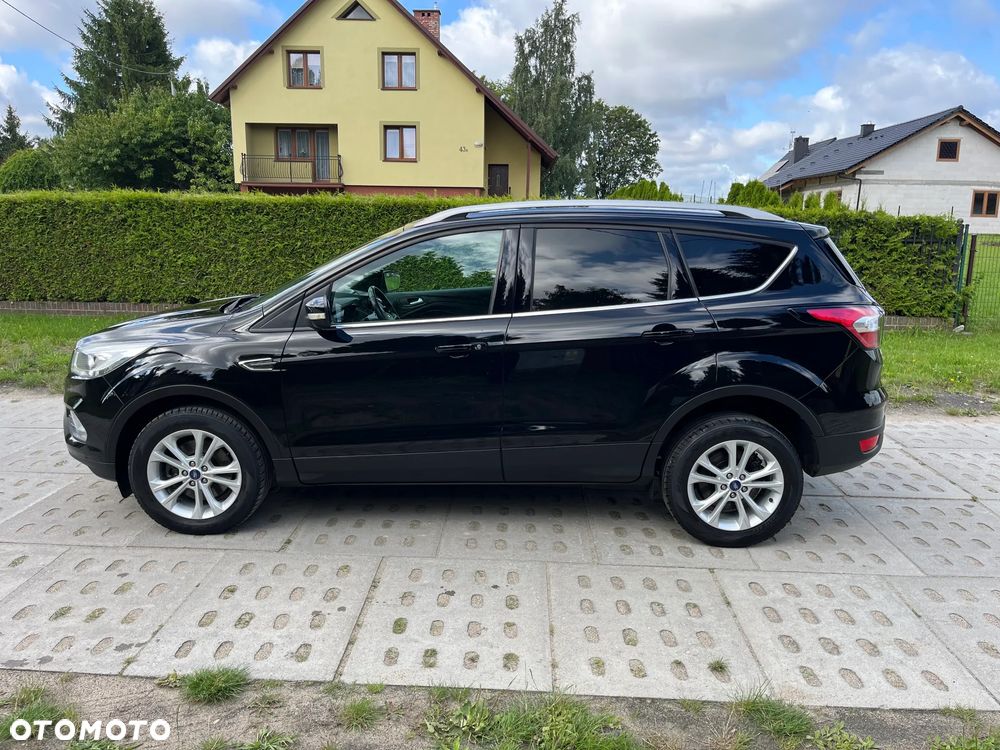 Ford Kuga 1.5 EcoBlue FWD Titanium - 14