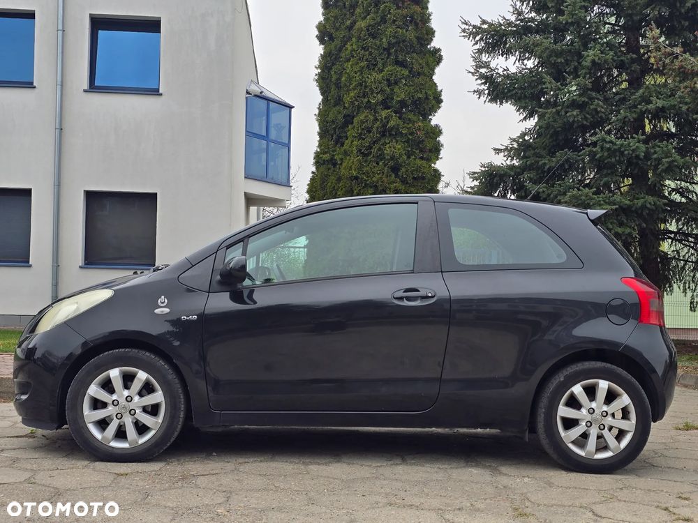 Toyota Yaris - 3