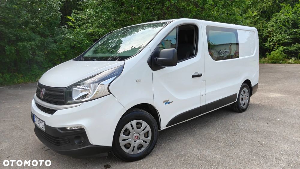 Fiat Talento Kombi L1 SX - 1