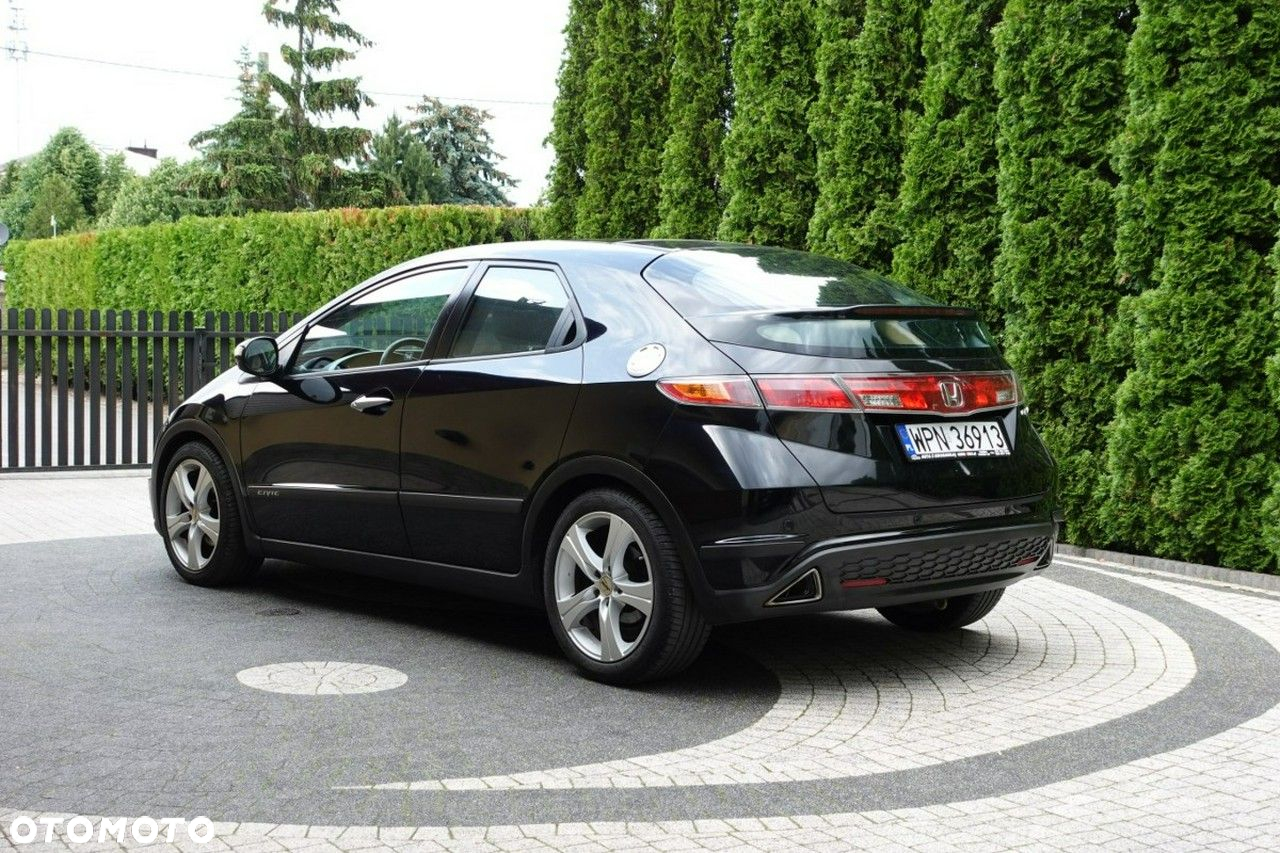 Honda Civic - 4