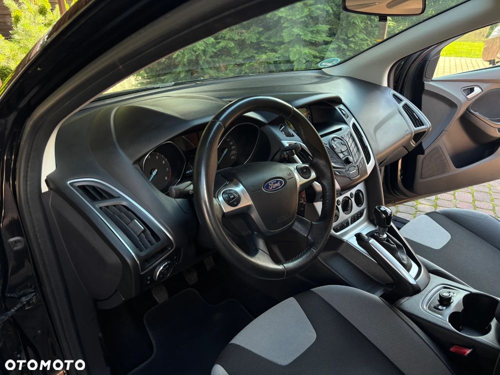 Ford Focus 1.6 EcoBoost Titanium - 7
