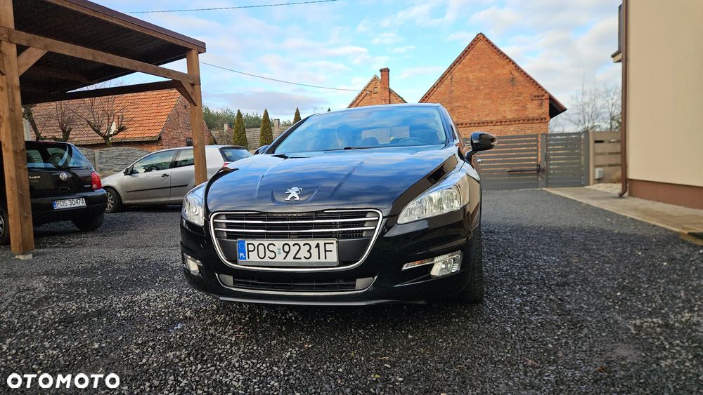 Peugeot 508 2.0 HDi Allure - 16