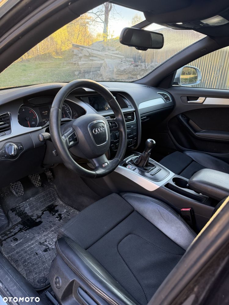 Audi A4 Avant - 5
