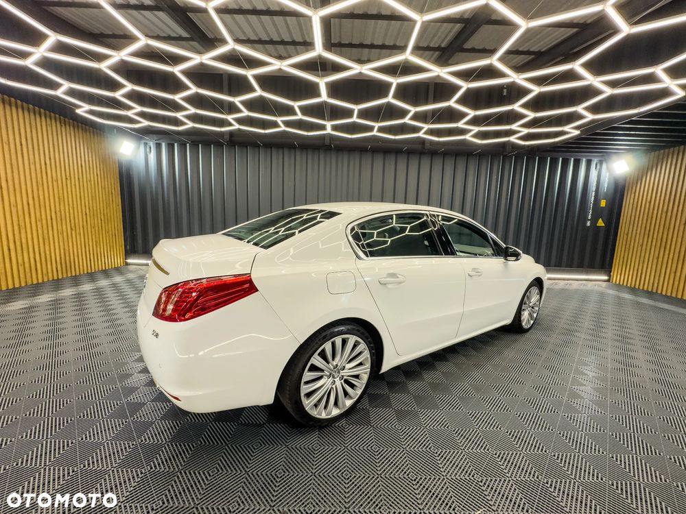 Peugeot 508 2.2 HDi GT - 5