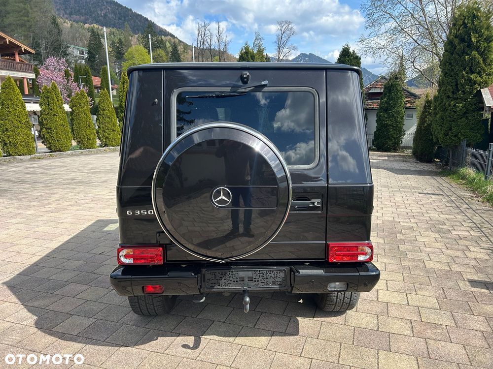 Mercedes-Benz Klasa G - 5