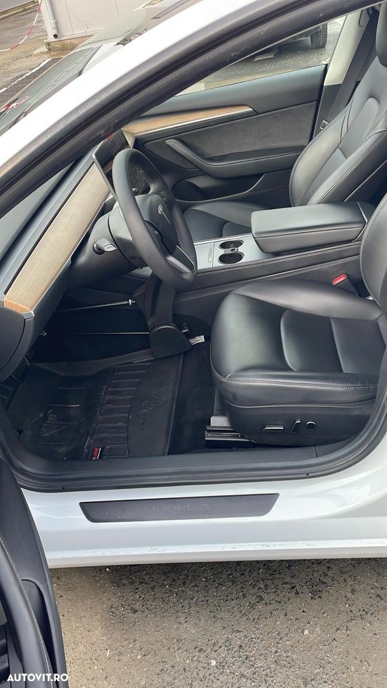 Tesla Model 3 RWD Hinterradantrieb - 6