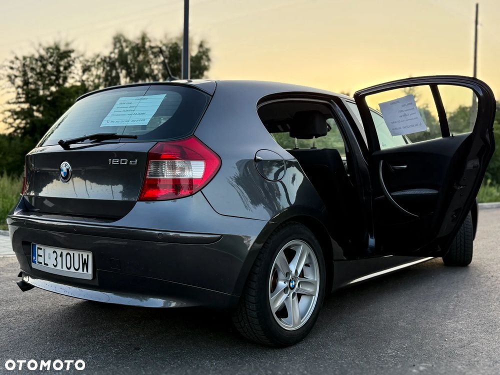 BMW Seria 1 120d - 19