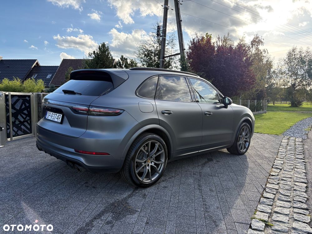 Porsche Cayenne E-Hybrid Platinum Edition - 15