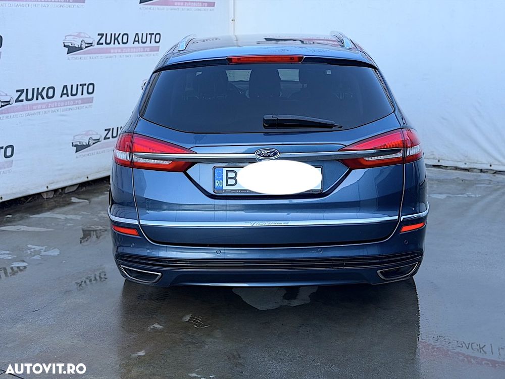 Ford Mondeo 2.0 HEV Vignale - 4