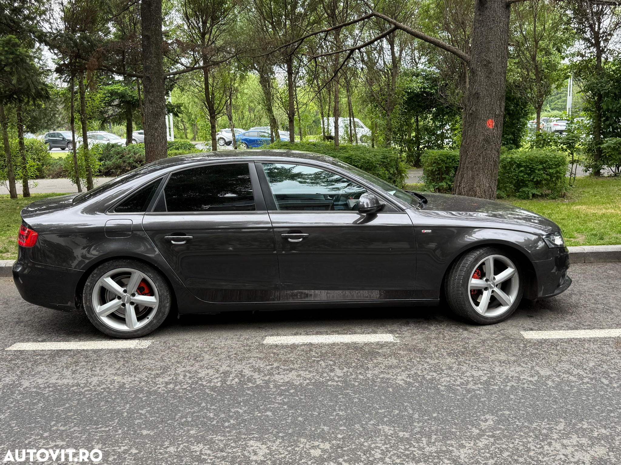 Audi A4 2.0 TDI B8 Multitronic - 2