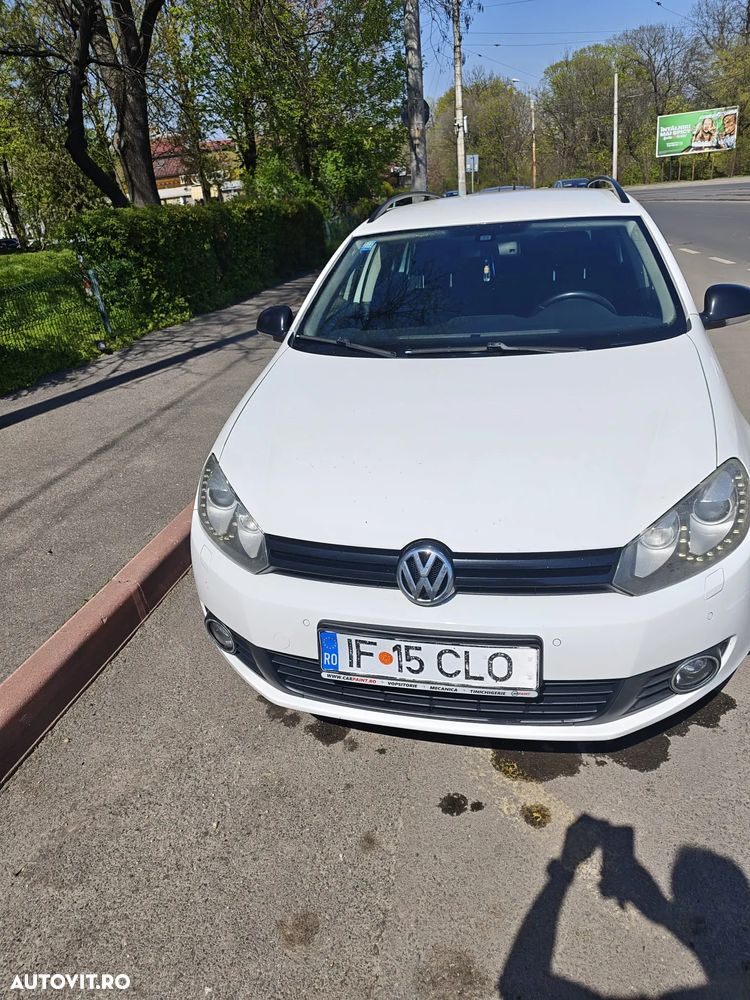 Volkswagen Golf - 11