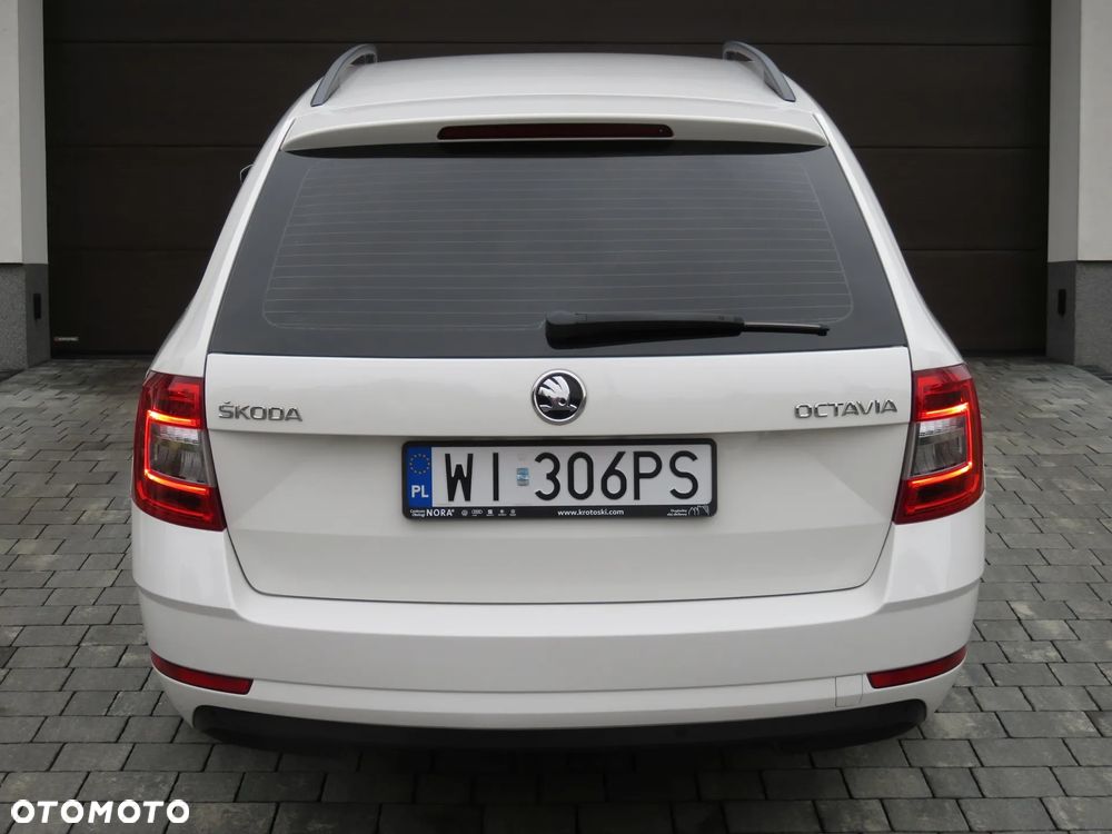 Skoda Octavia 1.4 TSI Active - 5