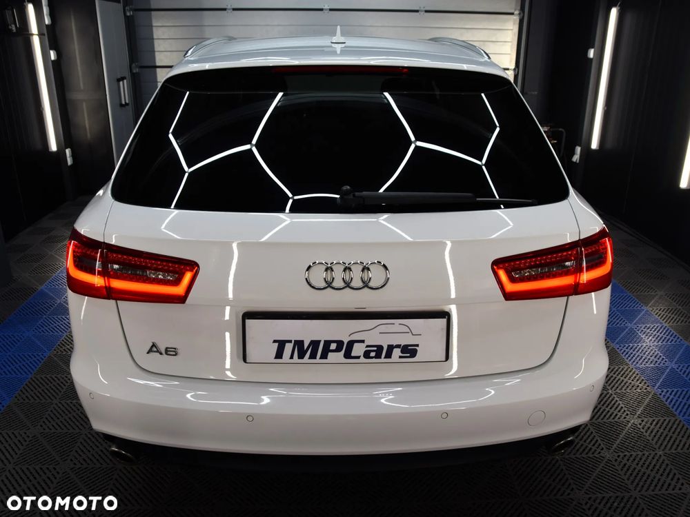 Audi A6 Avant - 29