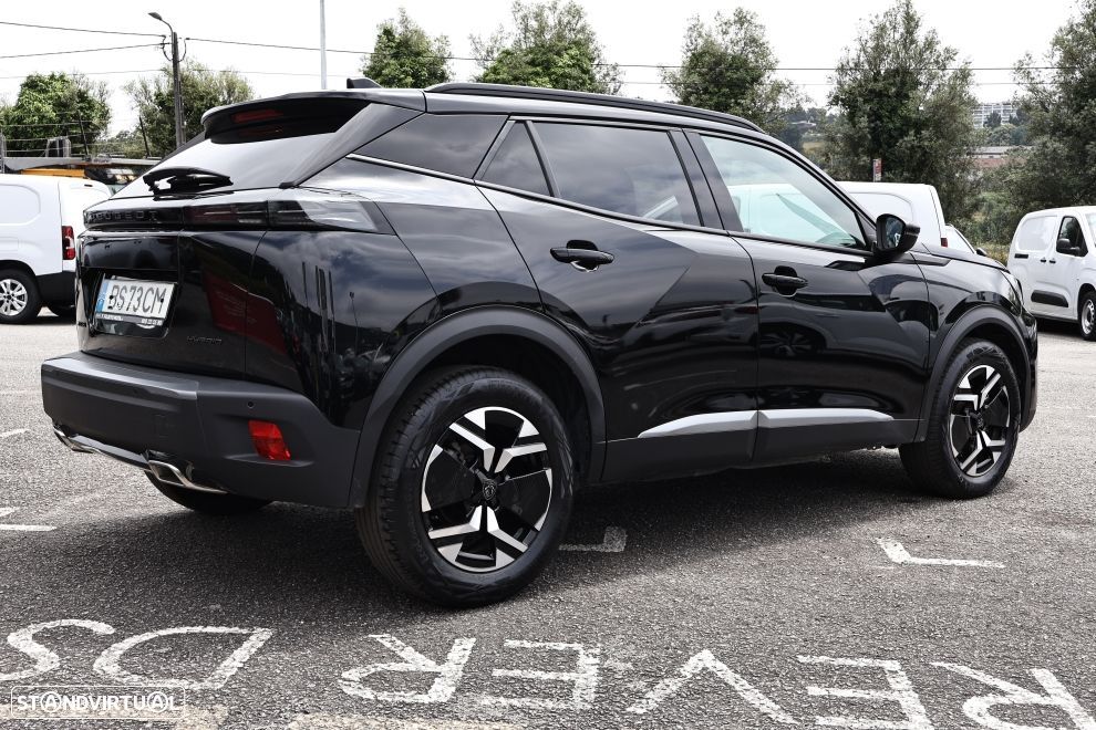 Peugeot 2008 1.2 Hybrid Allure e-DCS6 - 3
