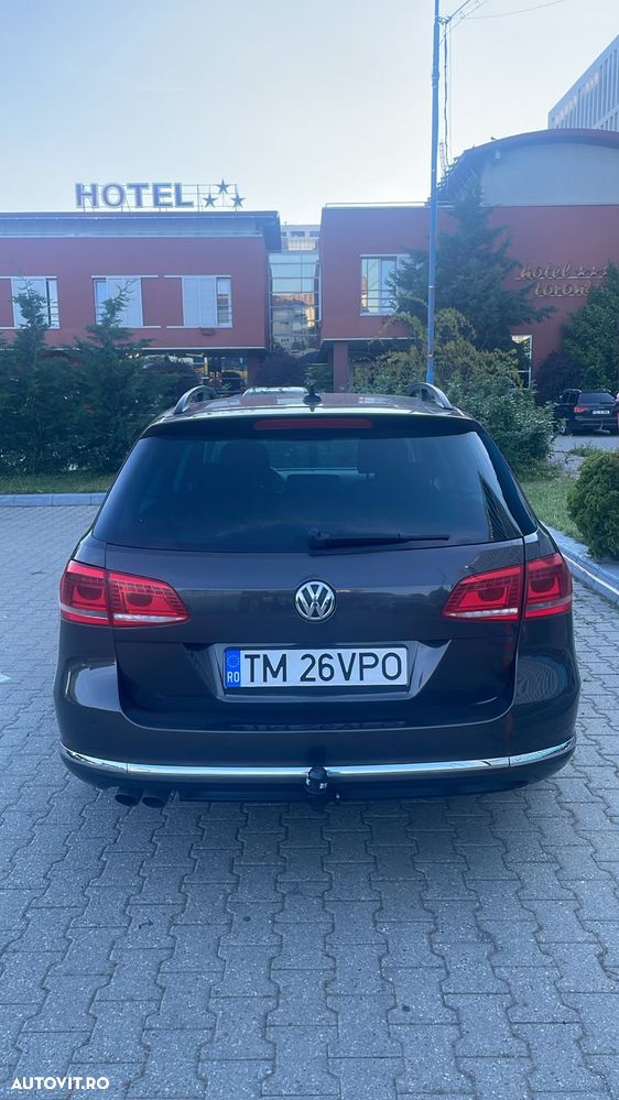 Volkswagen Passat - 15