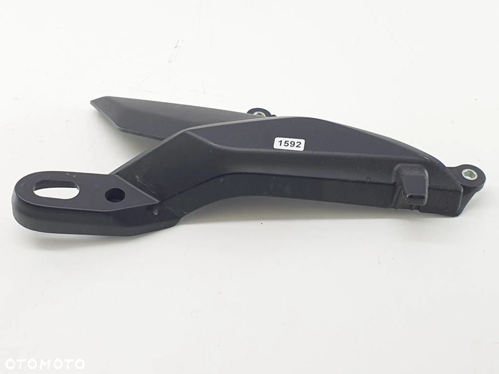 HONDA CBR 600RR PC40 BOCZEK OSLONA MOCOWANIE TYL - 2