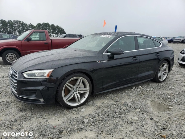 Audi A5 2.0 TFSI Quattro S tronic