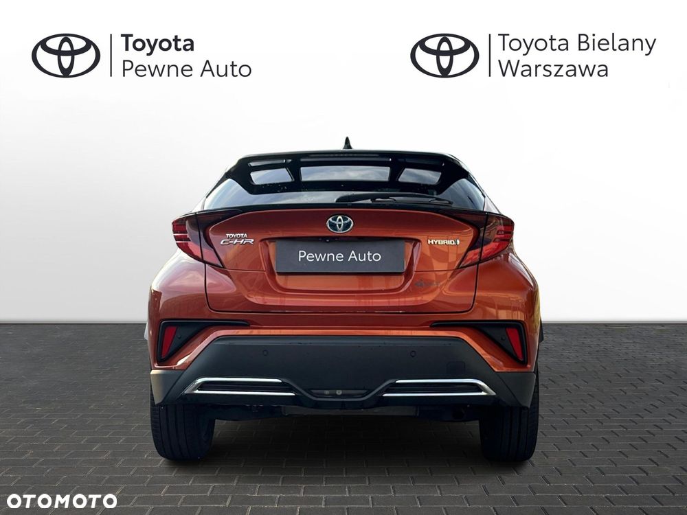 Toyota C-HR 2.0 Hybrid Premiere Edition - 4