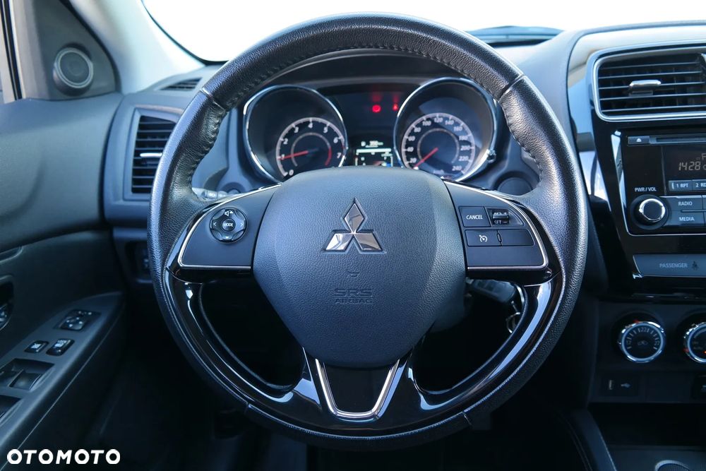 Mitsubishi ASX 1.6 Intense Plus - 15