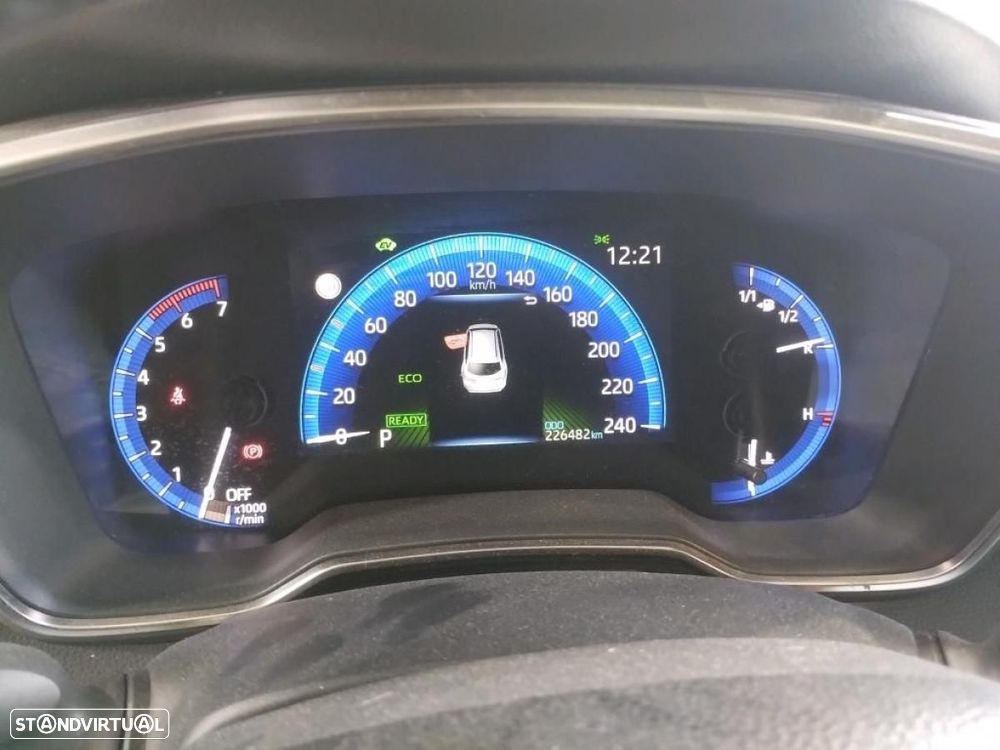 Toyota Corolla Touring Sports 1.8 Hybrid Comfort - 4