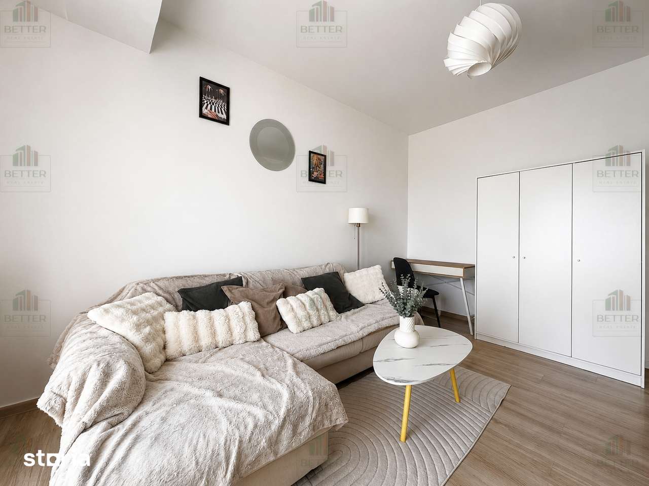 Apartament 2 camere - Mobilat si utilat | Parcare cadastrata | Metrou — fotografia 3