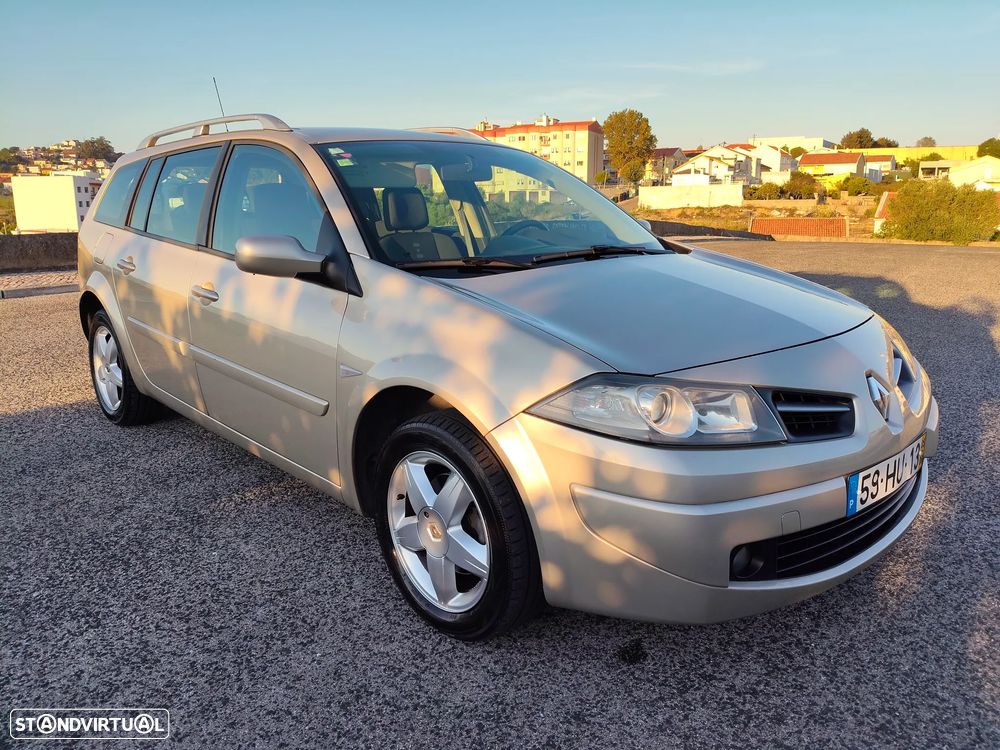 Renault Mégane Break 1.5 dCi Extreme - 2
