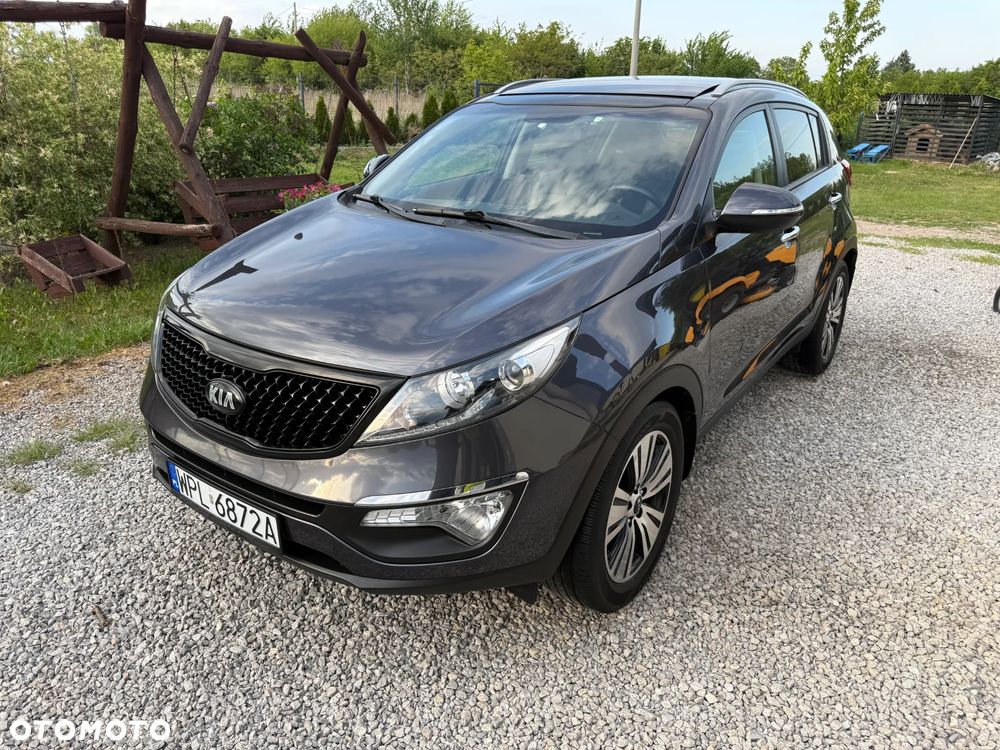 Kia Sportage 1.7 CRDI Business Line 2WD - 7