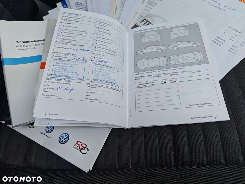 Volkswagen Golf 1.4 TSI BlueMotion Technology DSG Cup - 25