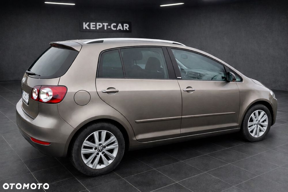 Volkswagen Golf Plus 1.2 TSI BlueMotion Technology Style - 9